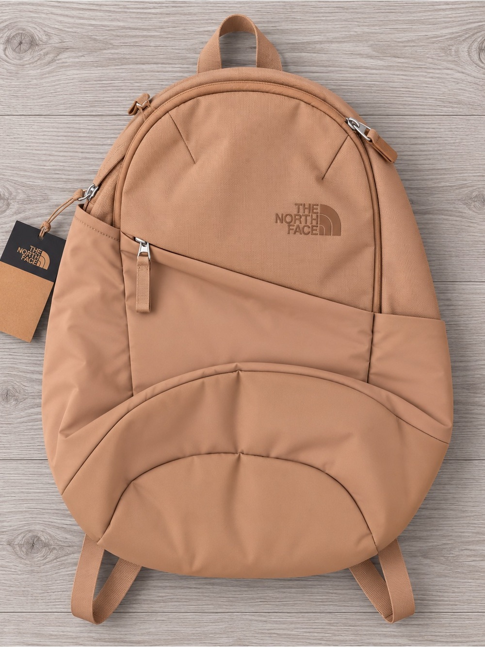 The North Face Men’s Tan/Taupe Everyday Backpack